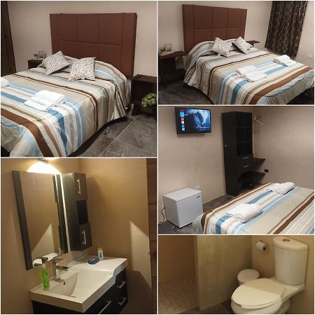 Hotel Mi Rinconcito Habanero Hab Matrimonial Mérida Exteriér fotografie