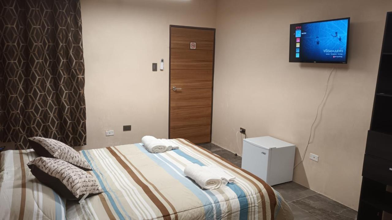 Hotel Mi Rinconcito Habanero Hab Matrimonial Mérida Exteriér fotografie